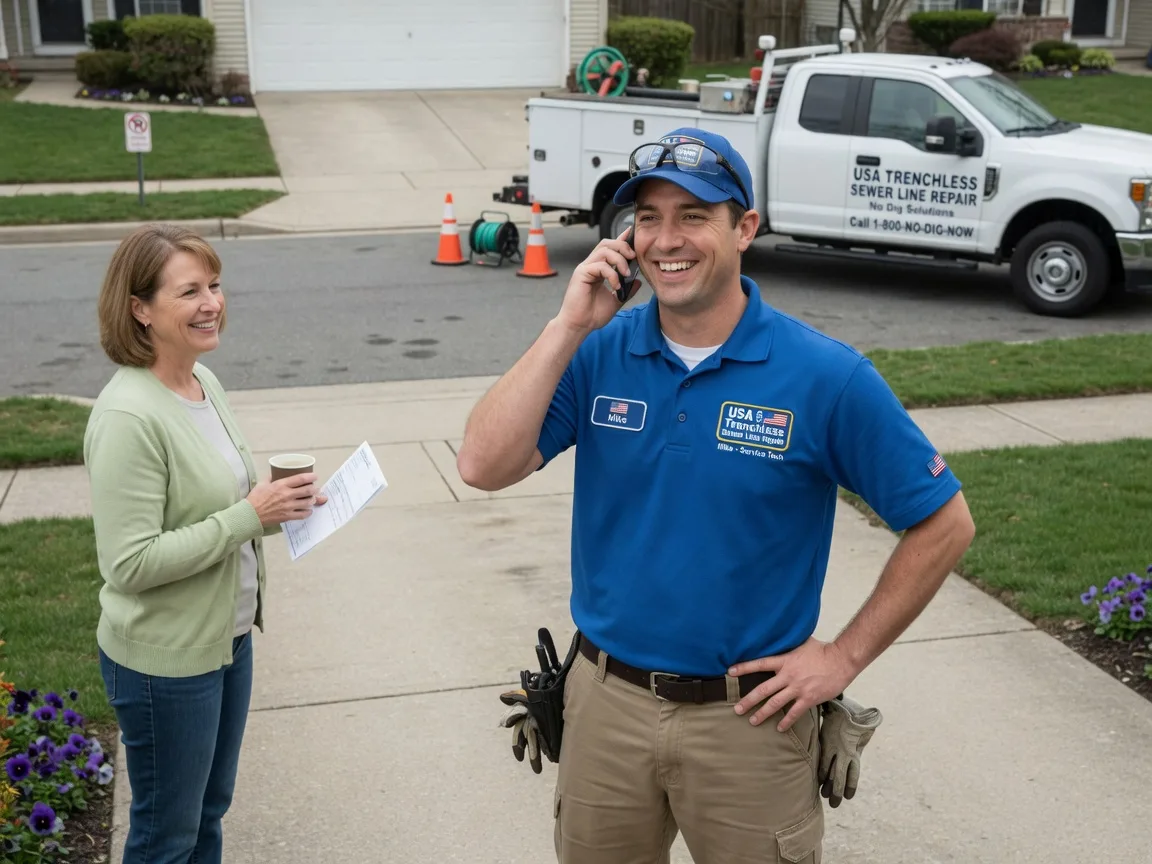 Sewer Line Repair San Marcos, CA FAQs